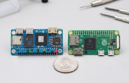 Raspberry Pi Zero 2W SBC