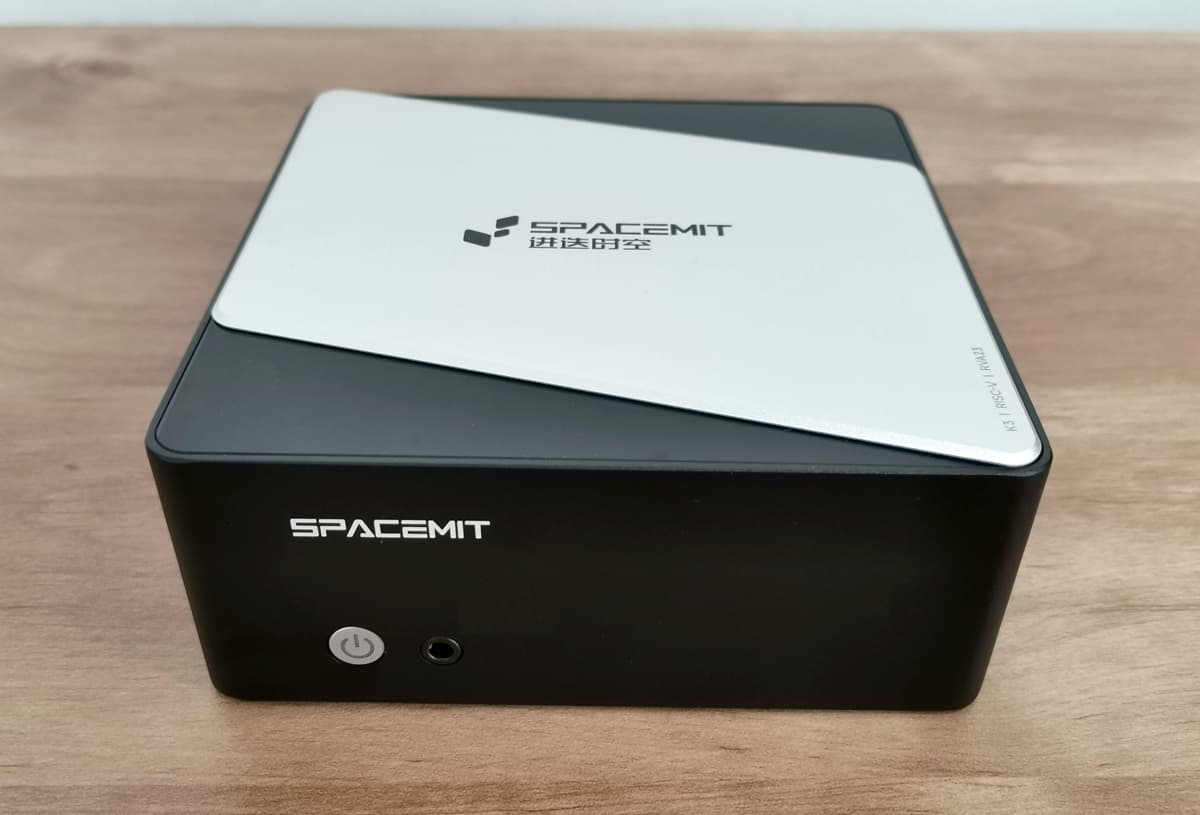 SpacemiT K3 Pico ITX