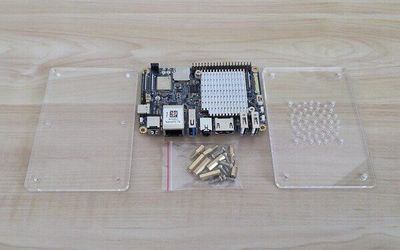 NanoPC T4 Assemble P4