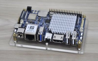 NanoPC T4 Assemble P6