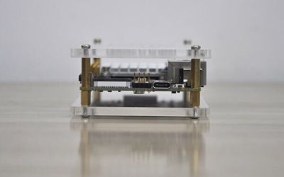NanoPC T4 Assemble P9