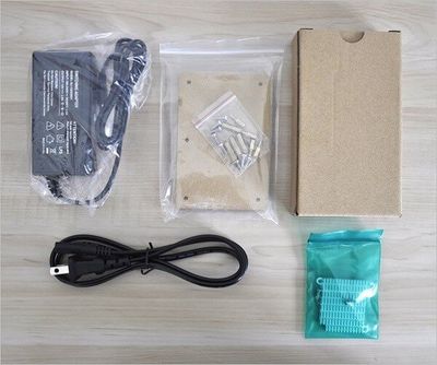 NanoPC-T4 Package Items