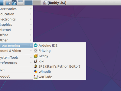 NanoPC T4 Lubuntu Programming