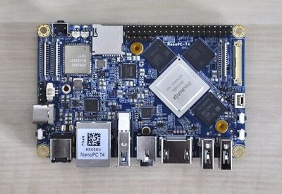 NanoPC T4 P3