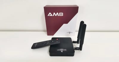 Ugoos AM8 TV Box