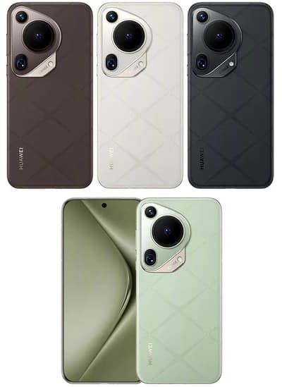 Huawei Pura 70 Ultra, Pura 70 Pro & Pro+ Launched in China
