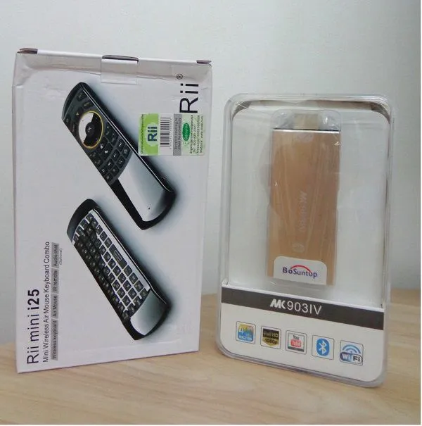 MK903IV-Android-Quad-Core- Mini-PC-TV Stick-Full-Package-with-Remote-Control