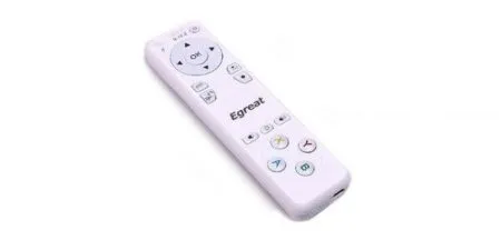 Egreat AK64 Air Fly Mouse Review egreat ak64 fly mouse