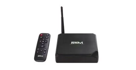 MK80 Mini PC TV Box Media Player