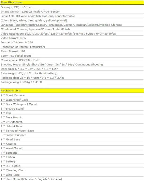 sj4000 camera specs sj4000_sports_action_dvr_camera_specs.png