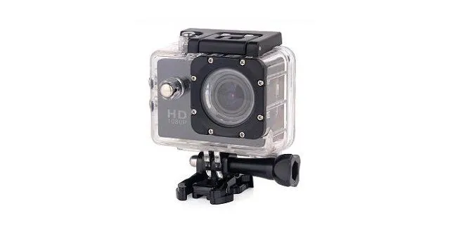 SJCAM SJ4000 Hands-On Review sj4000 sport action camera review
