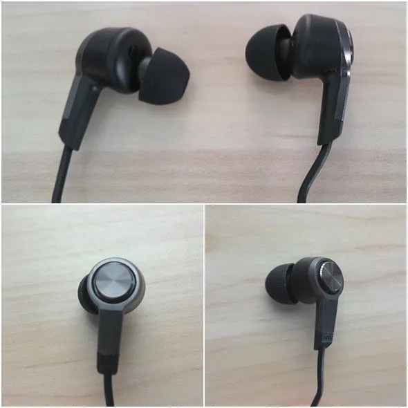 Xiaomi Piston 3 Generation Earphone Design