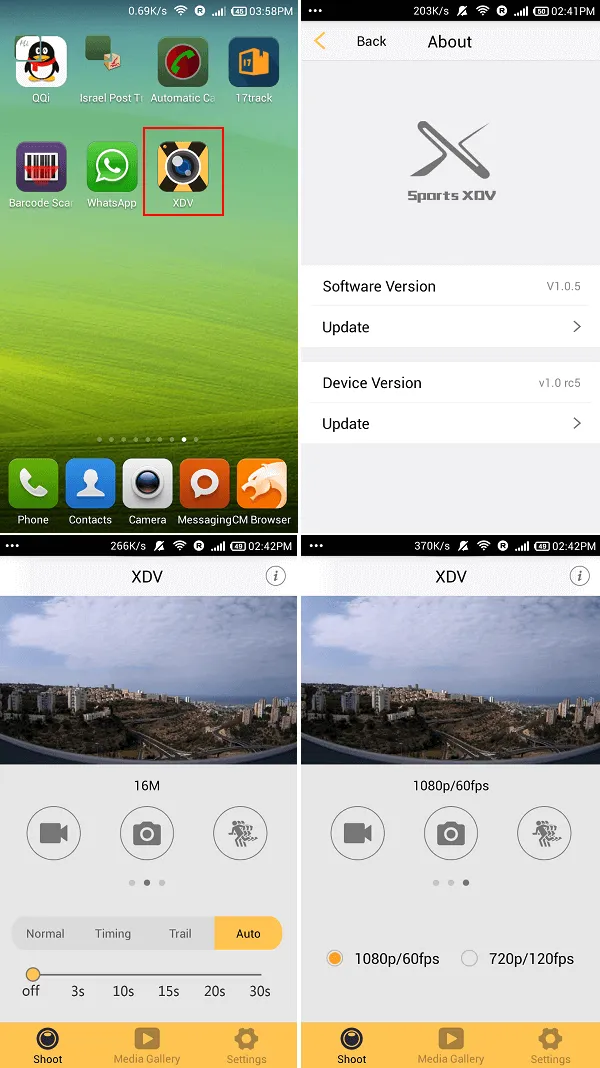 V3_Sports_action_camera_Android_Mobile_Apk