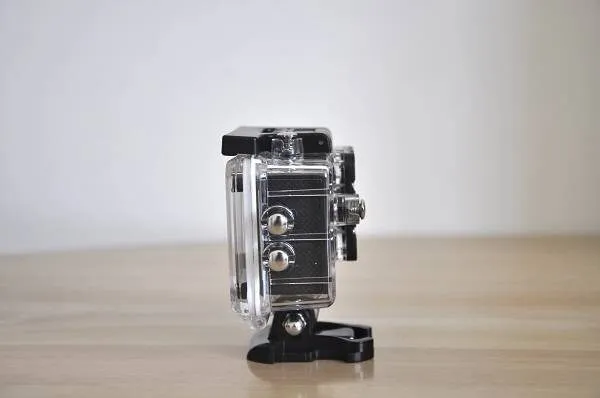 V3 Sport Action Camera Left View