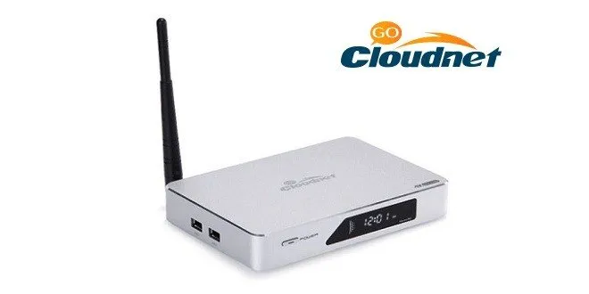 Review, Specs, and Features of the CloudnetGo CR18 Android TV Box. CloudnetGo CR18 Android TV Box