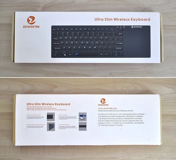 K12BT-1_Wireless_Bluetooth_Keyboard_Package