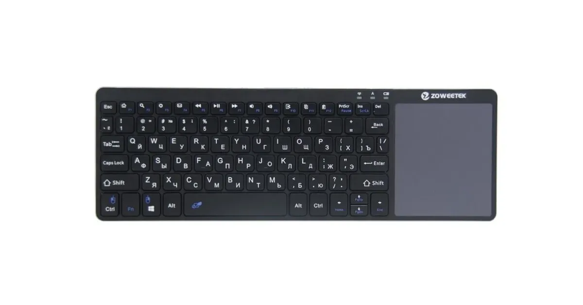Zoweetek K12BT-1 Wireless Bluetooth Keyboard Review k12bt 1 wireless bluetooth keyboard