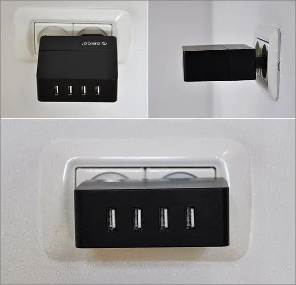 ORICO_DCA_4U_Charger