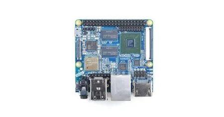 NanoPi M3 Review: Raspberry Pi 3 Alternative NanoPC M3 Review