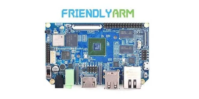 FriendlyARM NanoPC T3 Single Board Computer Review NanoPCֹ T3 M3 Review