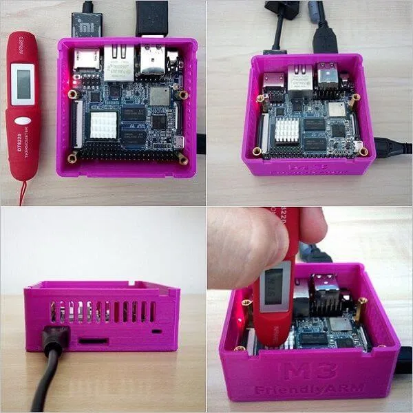 NanoPi-M3-ARM-Board-Test
