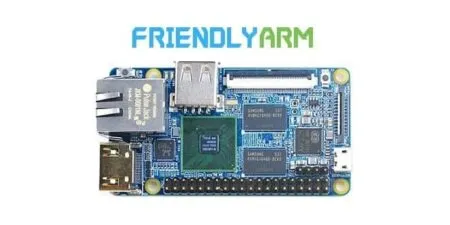 NanoPi 2 Fire Review: A Raspberry Pi 2 Competitor NanoPi 2 Fire Board Review