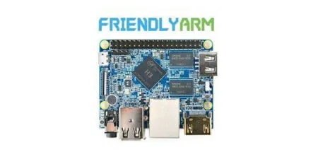 NanoPi M1 ARM Development Board Review