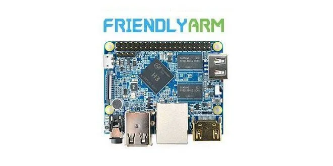 NanoPi M1 ARM Development Board By FriendlyARM NanoPi M1 ARM Development Board Review