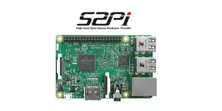 52PI Raspberry Pi Model B3 Starter Kit min