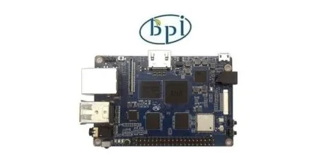 Banana Pi BPI M64 Development Board