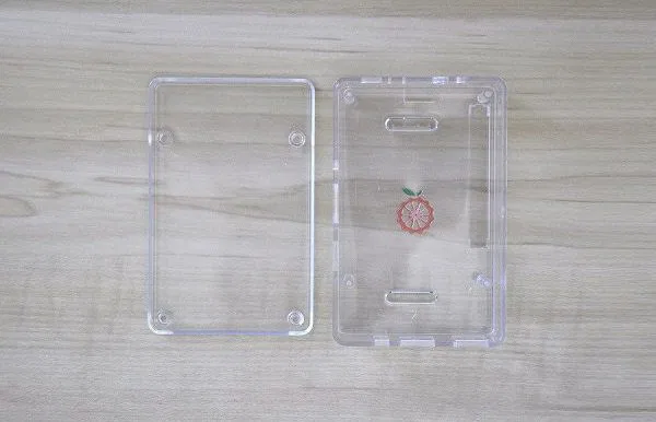 Orange Pi Plus 2E SET5 CASE 1 Orange Pi Plus 2E SET5 CASE 1