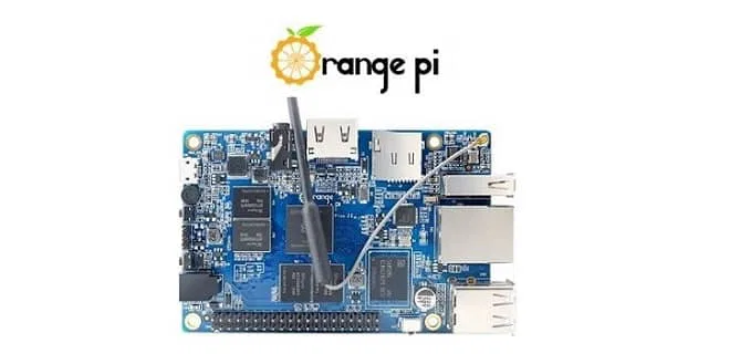 Orange Pi Plus 2E SET5 Review: Open Source Development Kit Orange Pi Plus 2E Single Board Computer