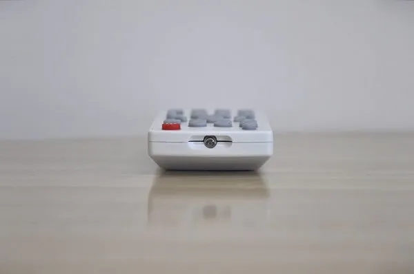 Wipao S3 Projector Remote 1