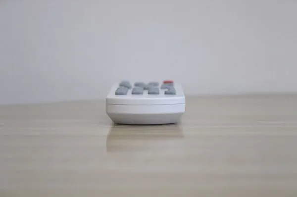 Wipao S3 Projector Remote 2