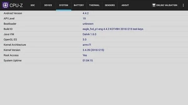 Wipao S3 Android Projector System