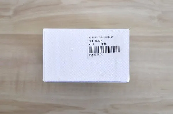 ZTE Blade A2 Plus Package 4