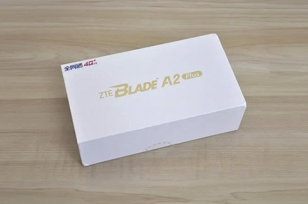 ZTE Blade A2 Plus Package 6
