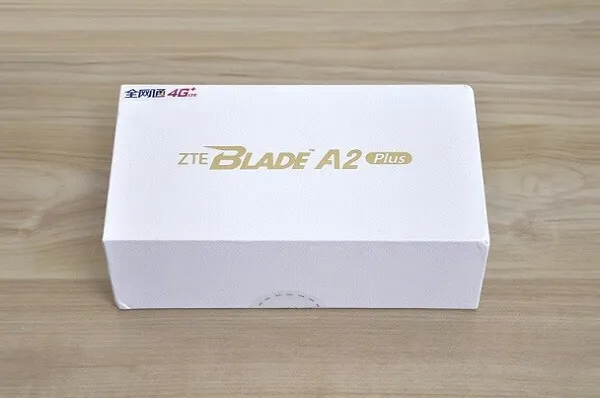 ZTE Blade A2 Plus Package 7