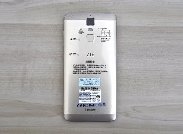 ZTE Blade A2 Plus Review 2
