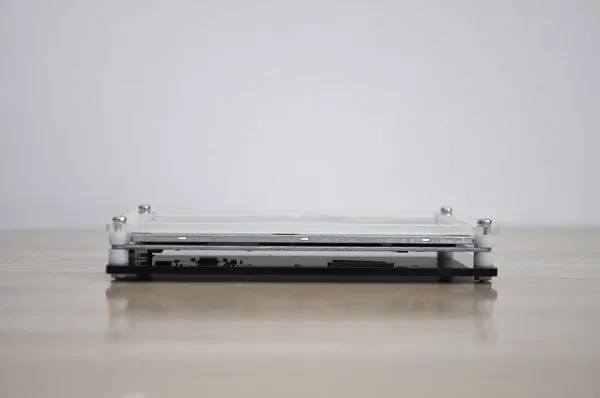 52PI Raspberry Pi 3 Kit Screen Stand 6