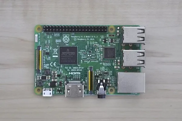 52PI Raspberry Pi Model B3 1