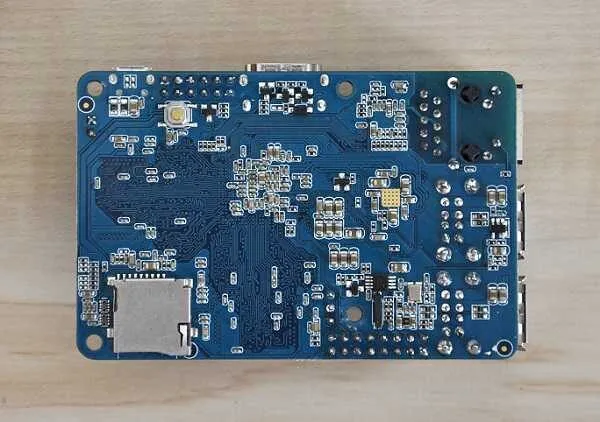 MiQi single board computer 2