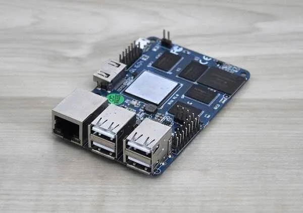 MiQi single board computer 7