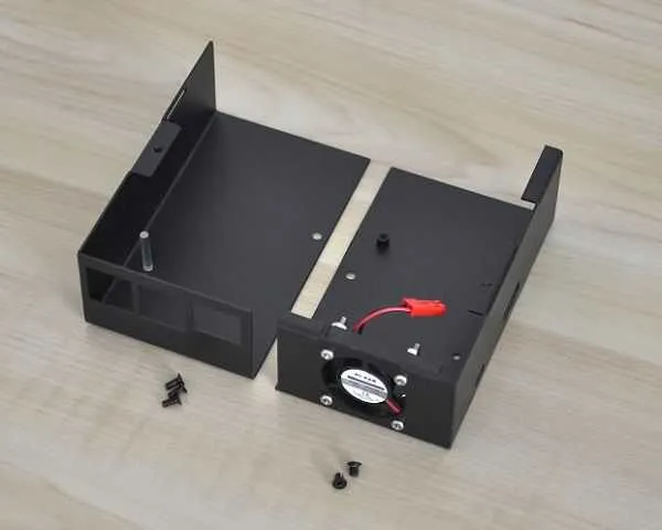 MiQi single board computer case 1