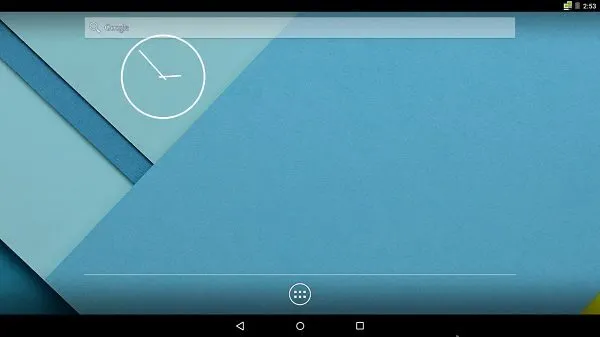 NanoPC T3 Android 1 NanoPC T3 Android 1
