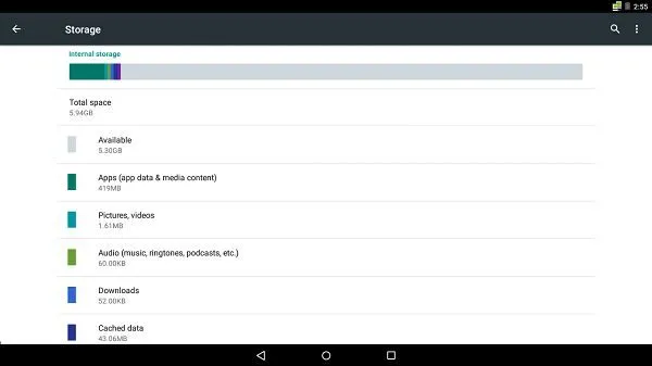 NanoPC T3 Android 4 NanoPC T3 Android 4