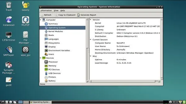 NanoPC T3 Debian 9 NanoPC T3 Debian 9