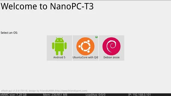 NanoPC T3 eflasher NanoPC T3 eflasher