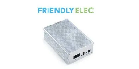 Home NAS Build Kit for $13 | DIY NAS Kit for NanoPi NEO/NEO2 1 bay NAS Kit Review