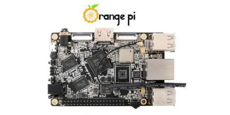 Orange Pi Win Plus Review: A KickAss Allwinner A64 Powered SBC Orange Pi Win Plus